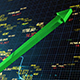 Stock Prices Rising Green Arrow Going Up in 4K - VideoHive Item for Sale