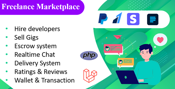 Freelancer - Gig freelancer Marketplace | Gig freelancer Platform | Gigs | Job Posting Website & app