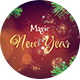 Magic New Year - VideoHive Item for Sale