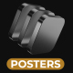 3D Typography Poster - VideoHive Item for Sale