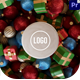 Christmas Orbit Logo - VideoHive Item for Sale