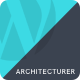 Architecturer WordPress for Interior Designer - ThemeForest Item for Sale