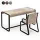 Wynwood Desk By Ferre Home - 3DOcean Item for Sale