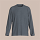 Long Sleeve T-shirt | Marvelous / Clo3d / obj / fbx - 3DOcean Item for Sale