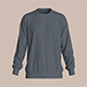 Sweatshirt | Marvelous / Clo3d / obj / fbx - 3DOcean Item for Sale