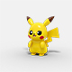 Pikachu Character - 3DOcean Item for Sale