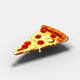 Pizza Food - 3DOcean Item for Sale