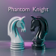 Phantom Chess Knight piece 3D Print Model - 3DOcean Item for Sale