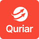 Quriar - Logistics and Transportation Figma Template - ThemeForest Item for Sale