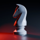 Nova Knight Chess Piece 3D Print Model - 3DOcean Item for Sale