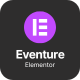 Eventure - Startup Business Company Profile Website Elementor Template Kit - ThemeForest Item for Sale