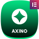 Axino - SaaS & Tech Startup WordPress Theme - ThemeForest Item for Sale