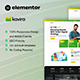 Kavira - Digital Marketing Agency Elementor Pro Template Kit - ThemeForest Item for Sale