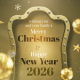 Christmas & New Year Greetings 2026 - VideoHive Item for Sale