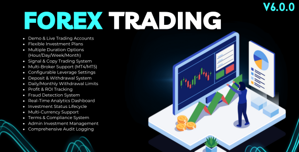 Forex Investment for Bicrypto - Managed Accounts, Investment Plans & Signal Copy Trading Addon