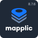 Mapplic - Custom Interactive Map WordPress Plugin - CodeCanyon Item for Sale