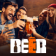 Beer - Pub, Bar, Brewery WordPress Theme - ThemeForest Item for Sale