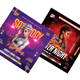 Night Club Flyer Bundle - GraphicRiver Item for Sale