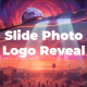 Slide Photo Logo Reveal - VideoHive Item for Sale