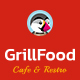 GrillFood - Online Pizza and Fast Food Store PrestaShop Responsive Theme - ThemeForest Item for Sale