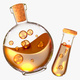 Alchemy Flasks M1 - 3DOcean Item for Sale