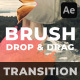 Brush Transition 01 - VideoHive Item for Sale