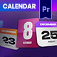 Calendar Count | MOGRT - VideoHive Item for Sale