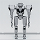Humanoid Robot - 3DOcean Item for Sale