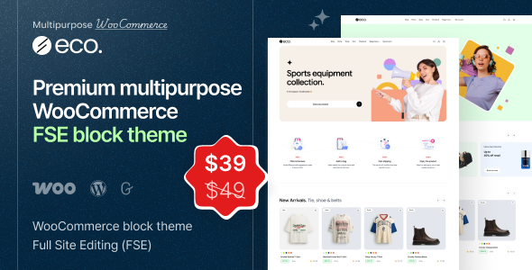 Ciseco - Multipurpose WooCommerce FSE Block Theme