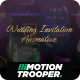Wedding Invitation Animation - VideoHive Item for Sale