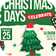 Christmas Flyer - GraphicRiver Item for Sale