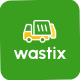 Wastix - Waste Disposal Services PHP Template - ThemeForest Item for Sale