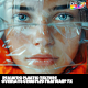Realistic Plastic Texture Overlays Crumpled Film Warp FX For Apple Motion and Final Cut Pro - VideoHive Item for Sale