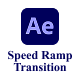 Speed Ramp Transition - VideoHive Item for Sale