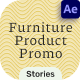 Furniture Product Promo - VideoHive Item for Sale