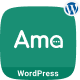 AMA - bbPress Forum WordPress Theme with Social Questions and Answers - ThemeForest Item for Sale