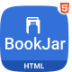 Bookjar - Bookstore & Bookshop eCommerce HTML5 Template - ThemeForest Item for Sale