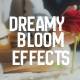 Dreamy Bloom Effects for After Effects - VideoHive Item for Sale