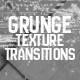 Grunge Texture Transitions Pack for After Effects - VideoHive Item for Sale