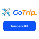 GoTrip - Tour & Travel Agency Elementor Template Kit - ThemeForest Item for Sale