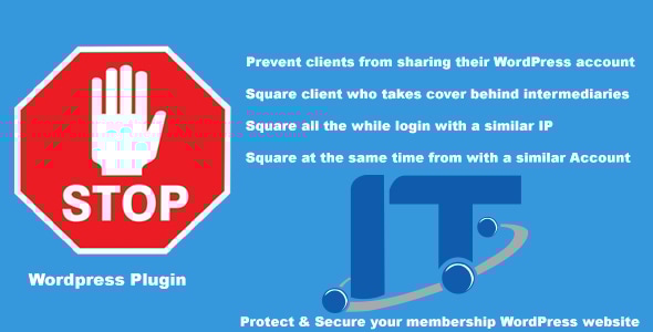 Allow Single Membership  Login  - Protect Your Membership