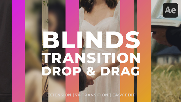 Clean Blinds Transition