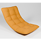Caterpillar Lazy Rocking Chair - 3DOcean Item for Sale
