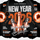 New Year Flyer - GraphicRiver Item for Sale