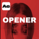 Trendy Opener - VideoHive Item for Sale