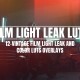 Vintage film light leak and color LUTs overlays | FCPX - VideoHive Item for Sale