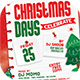 Christmas Flyer - GraphicRiver Item for Sale