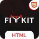 Fitkit - Gym & Fitness Centre HTML Template - ThemeForest Item for Sale