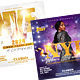 New Year Eve Flyer Bundle - GraphicRiver Item for Sale