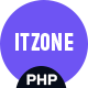 Itzone - Modern Technology & IT Solutions PHP Template - ThemeForest Item for Sale